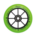 Kolečko Chilli Base 110 Wheel Green