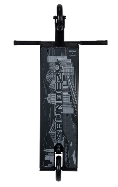Freestyle koloběžka Drone Nexus Kai Saunders