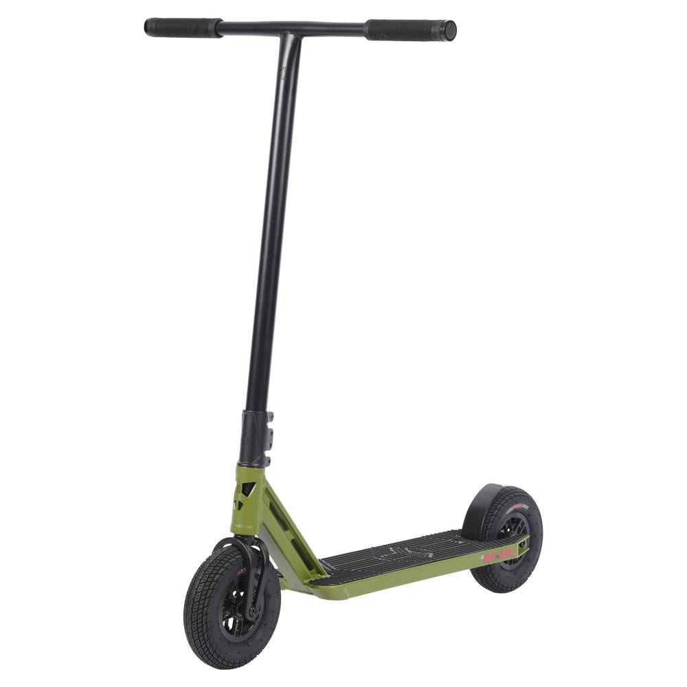 Triad CD152 Shape Shifter Dirt Scooter - Large - Green/Black