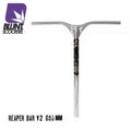 Řidítka Blunt Reaper V2 ALU 650 Polished