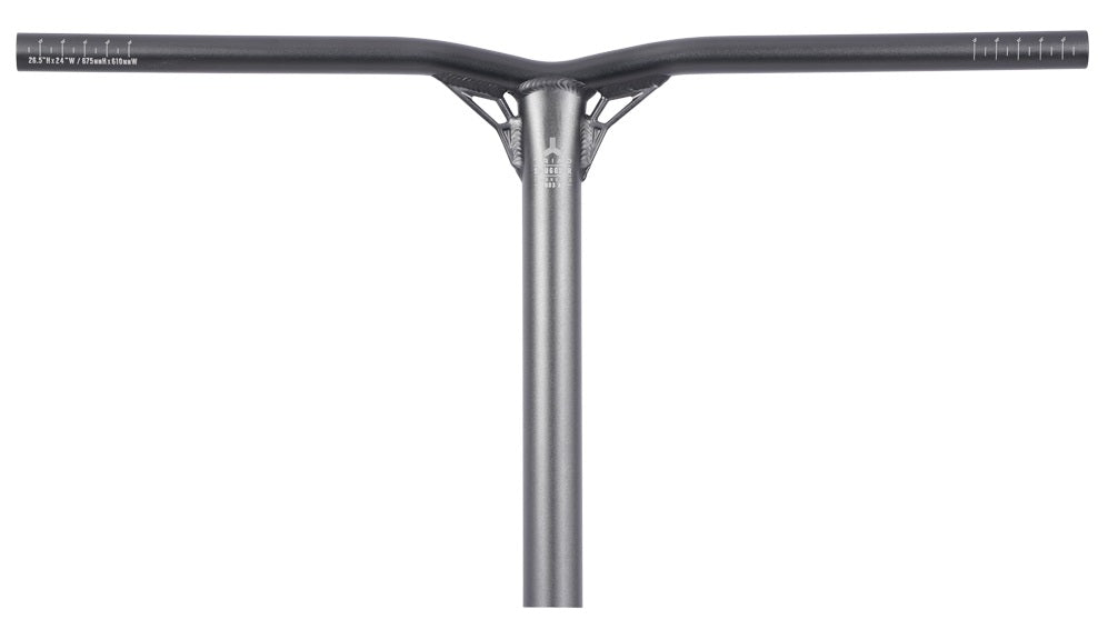 Řidítka Triad Smuggler V2 Large Titanium