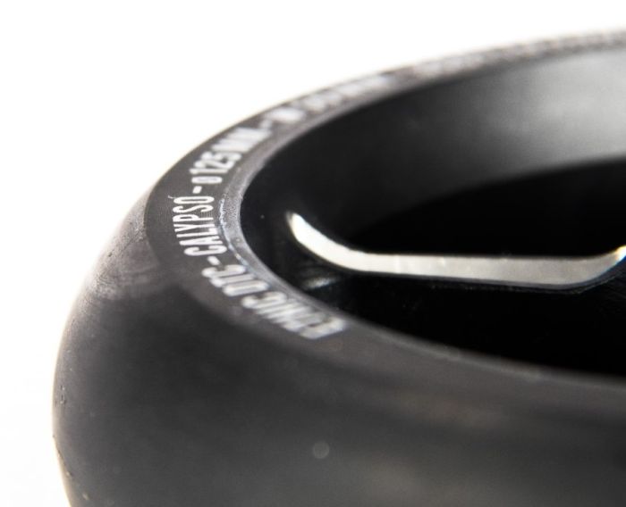 Kolečko Ethic Calypso 12 STD 125 Black