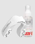Chránič zubů Safe Jawz Intro Series White Junior