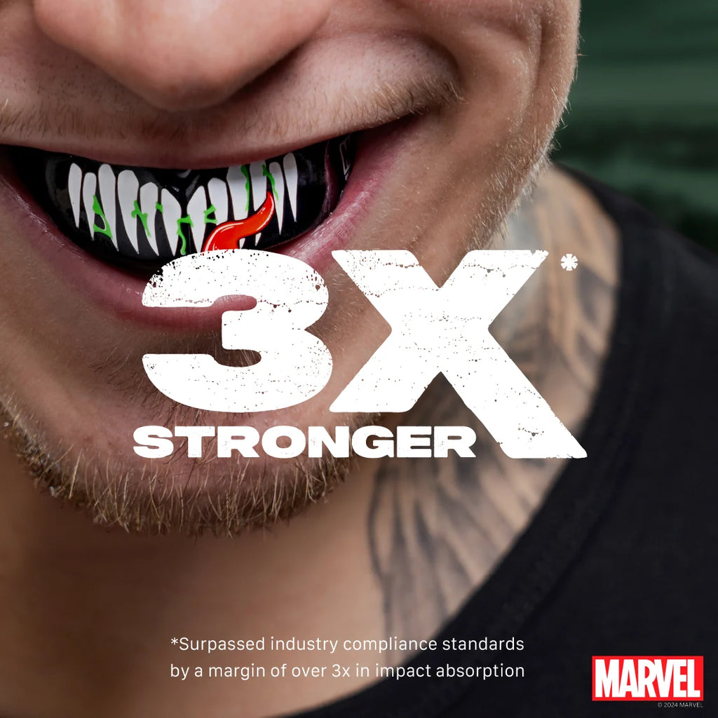 Chránič zubů Safe Jawz Marvel Venom Junior