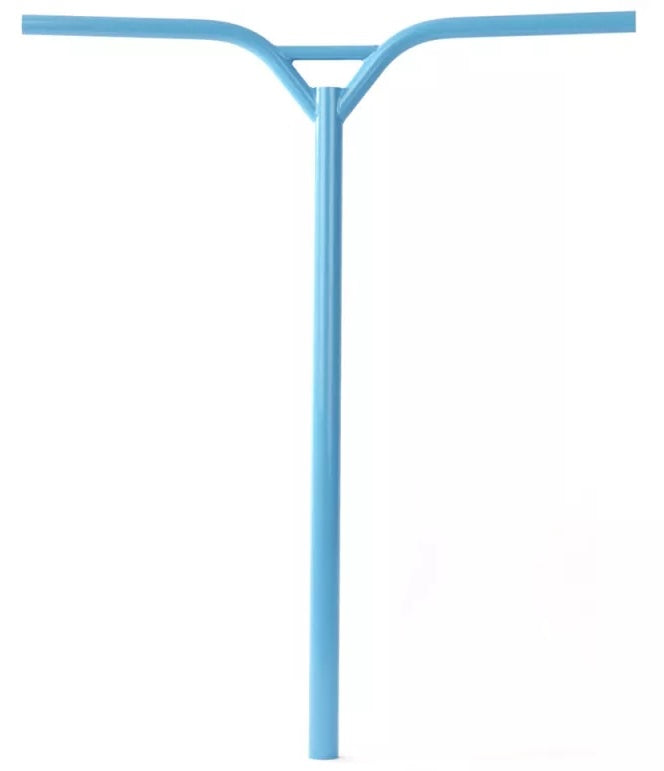 Řidítka Affinity Y LTD Edition 760 OS Baby Blue