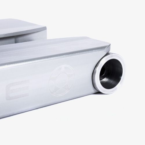 PROTO Deck End Kit Silver