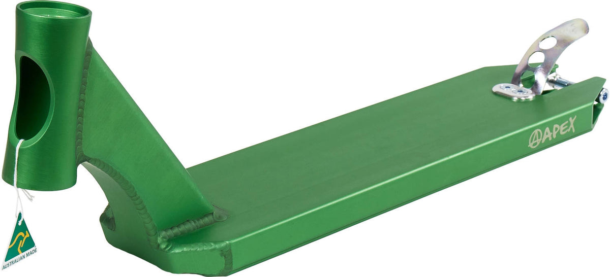 Deska Apex 20 x 4.5 Green