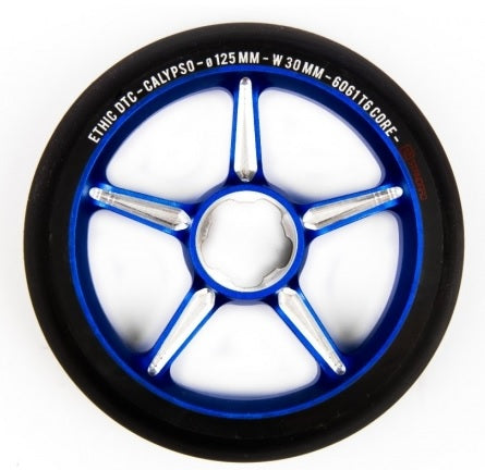 Kolečko Ethic Calypso 12 STD 125 Blue