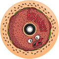 Kolečko Chubby Melocore 110 Burger Boy