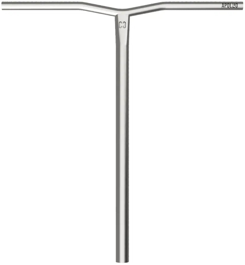 Řidítka CORE Apollo V2 Titanium 680 Raw