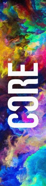 CORE Classic Griptape Neon Galaxy