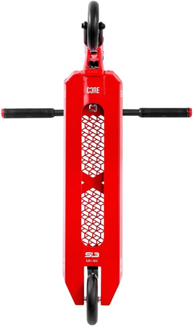 Freestyle koloběžka CORE SL3 Red