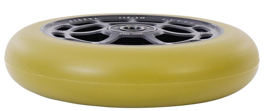 Kolečko UrbanArtt Civic 115 Army Green Black