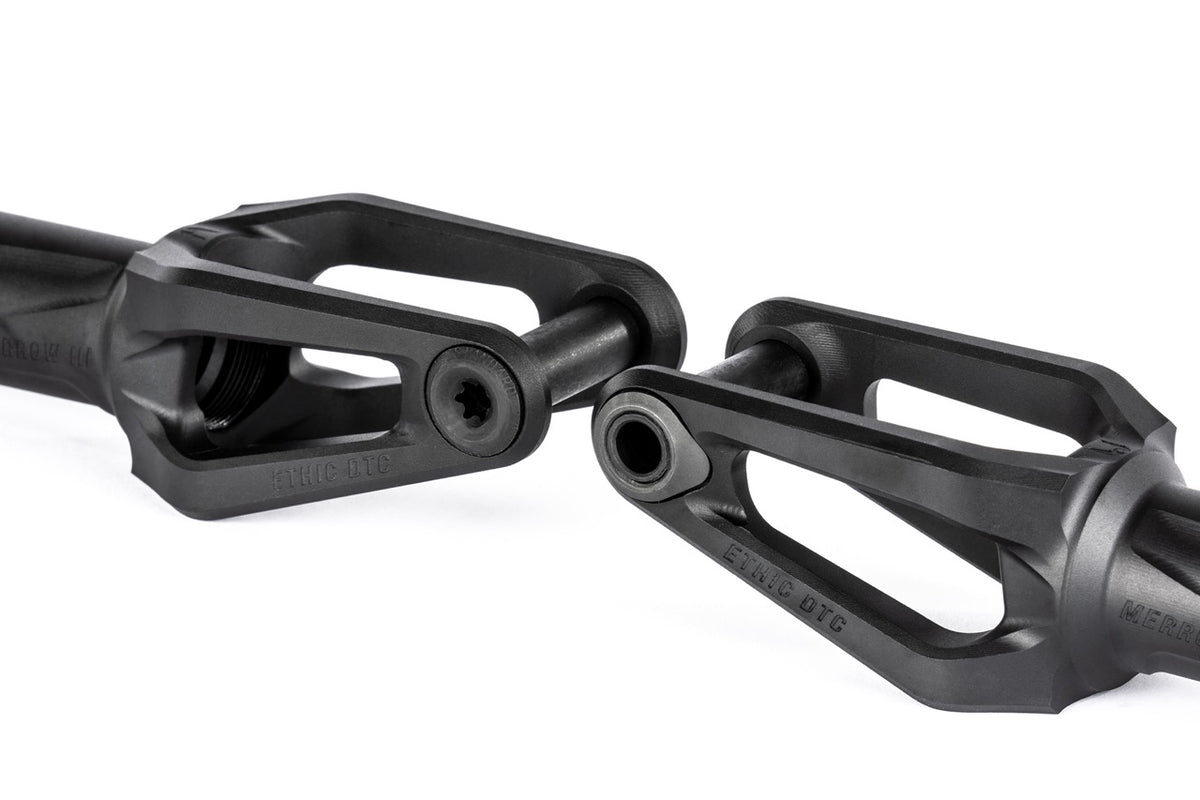 Vidlice Ethic Merrow V3 8/12 STD SCS black