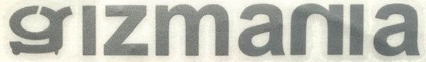 Samolepa GIZMANIA Big Silver