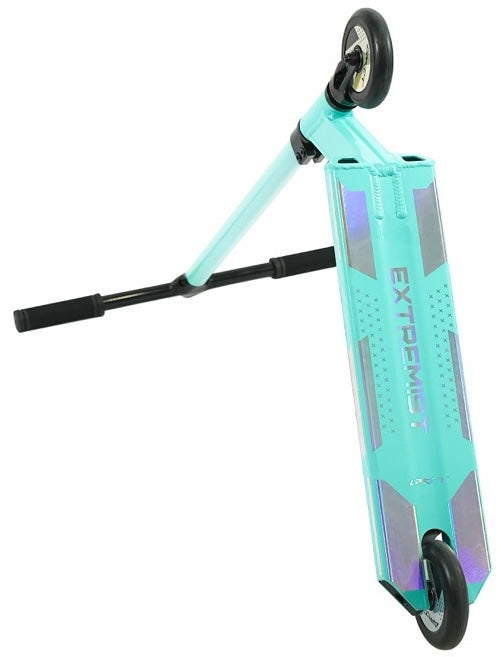 Freestyle koloběžka Grit Extremist Teal Titan