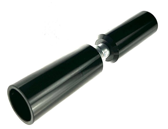 Prime Alu 7.0 Deck Ends Black