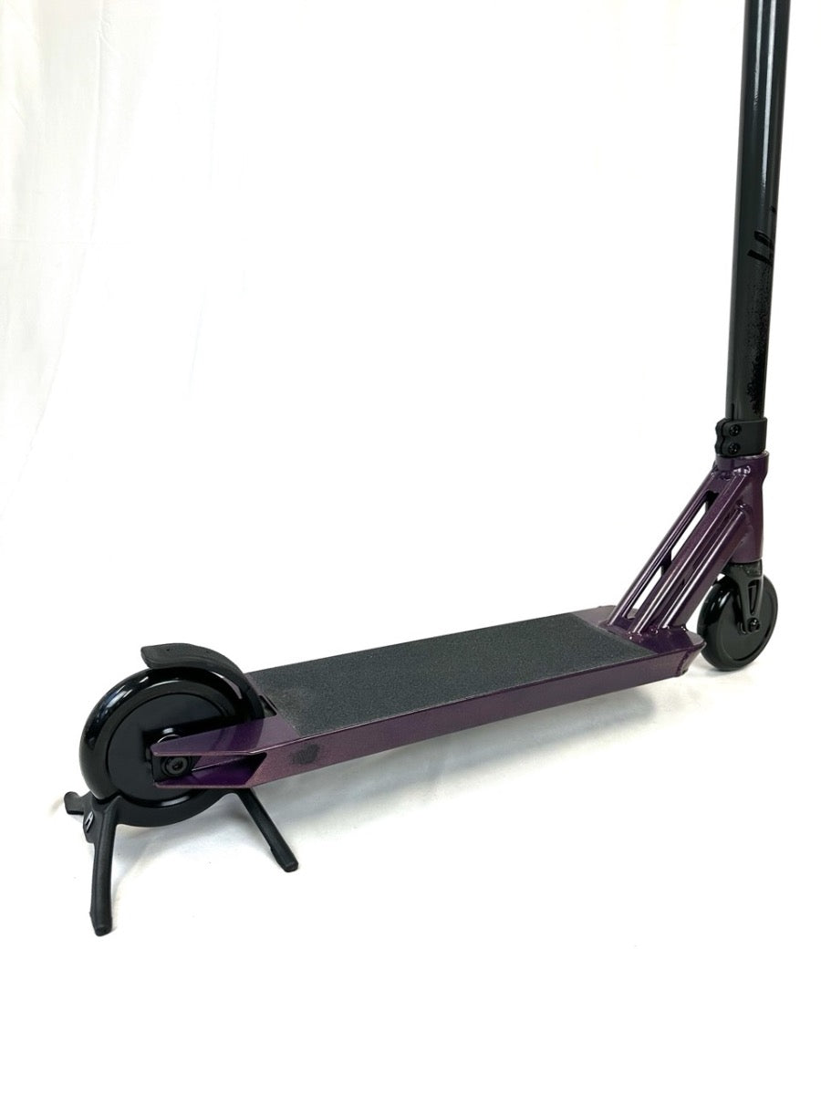 Freestyle koloběžka Triad Champ "M" Black/Purple