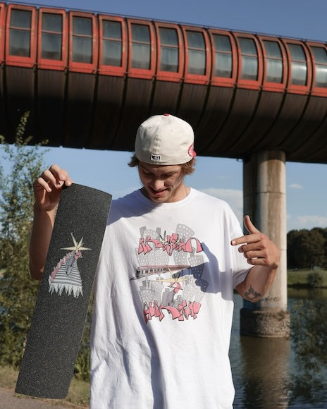 KRIS Star Stairs Griptape