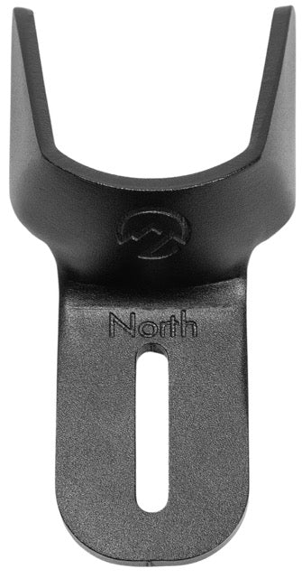 Brzda North Fender Alu Black