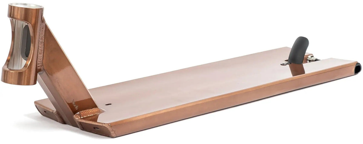 Deska North Unity 6.5 x 22 Rust Translucent