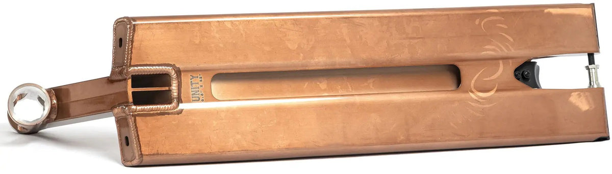 Deska North Unity 6.5 x 22 Rust Translucent