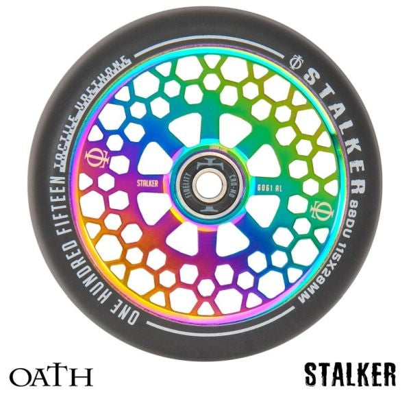 Kolečko Oath Stalker 115 Neochrome