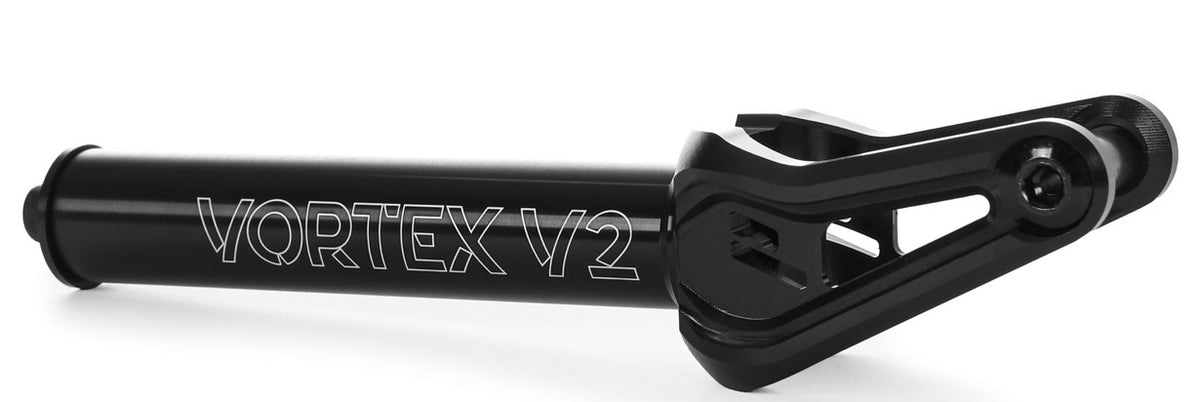 Vidlice Prime Vortex V2 Black Mirror