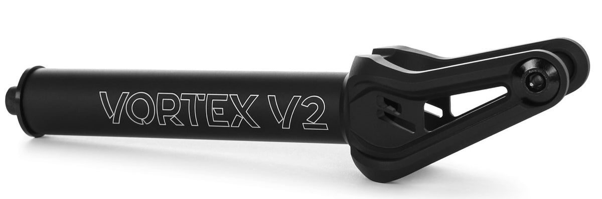 Vidlice Prime Vortex V2 Matte Black