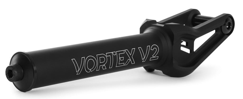 Vidlice Prime Vortex V2 Matte Black