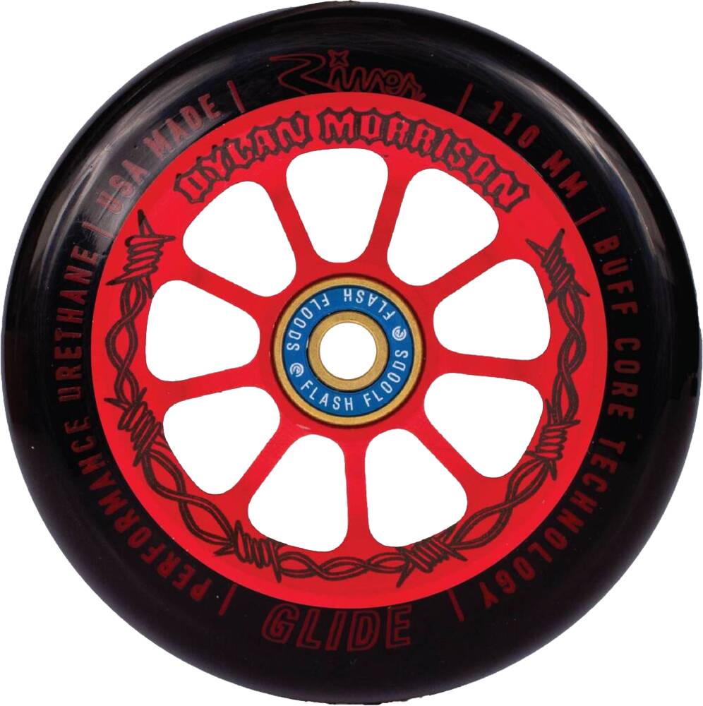 Kolečko River Glide Dylan Morrison 110 Wired