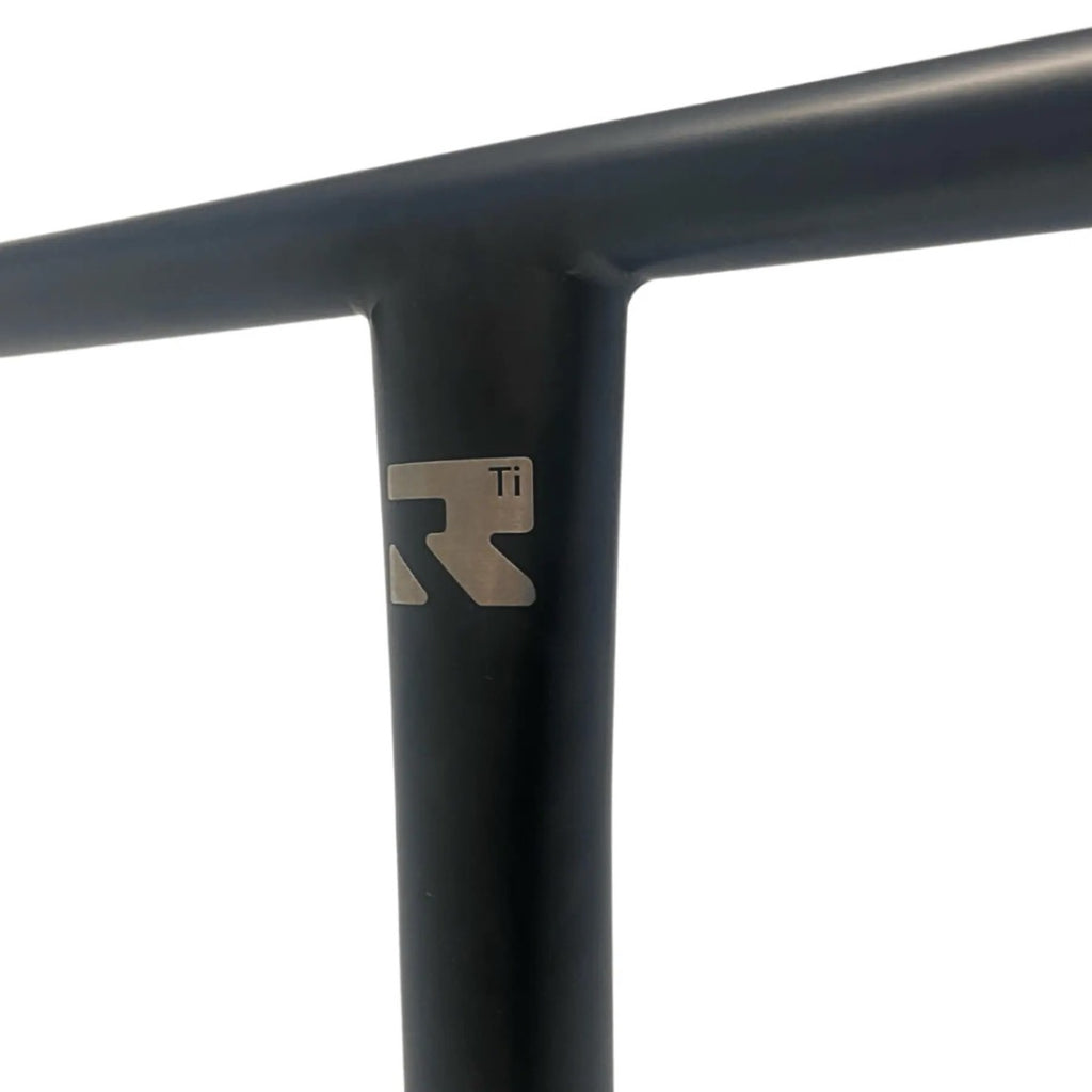 Řidítka Root AIR Titanium Model T Matte Black