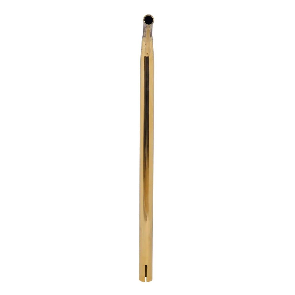 Řidítka Striker Lux Alu 650 Gold Chrome