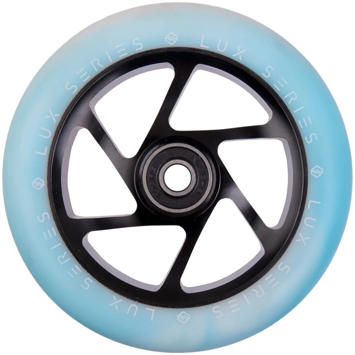 Kolečko Striker Lux 110 White Teal