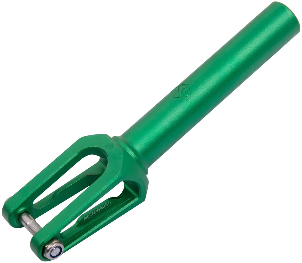 Vidlice Striker Lux SCS HIC Green