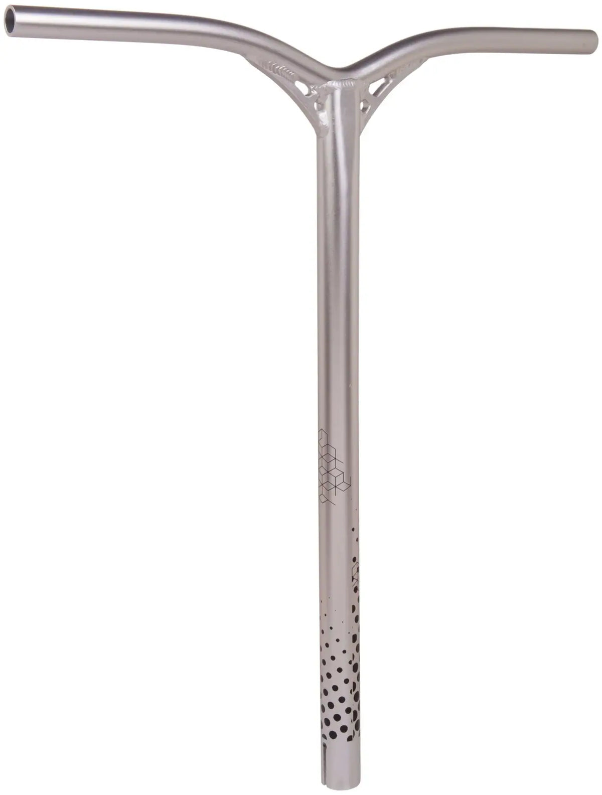 Řidítka Striker Lux V2 Alu 650 Silver