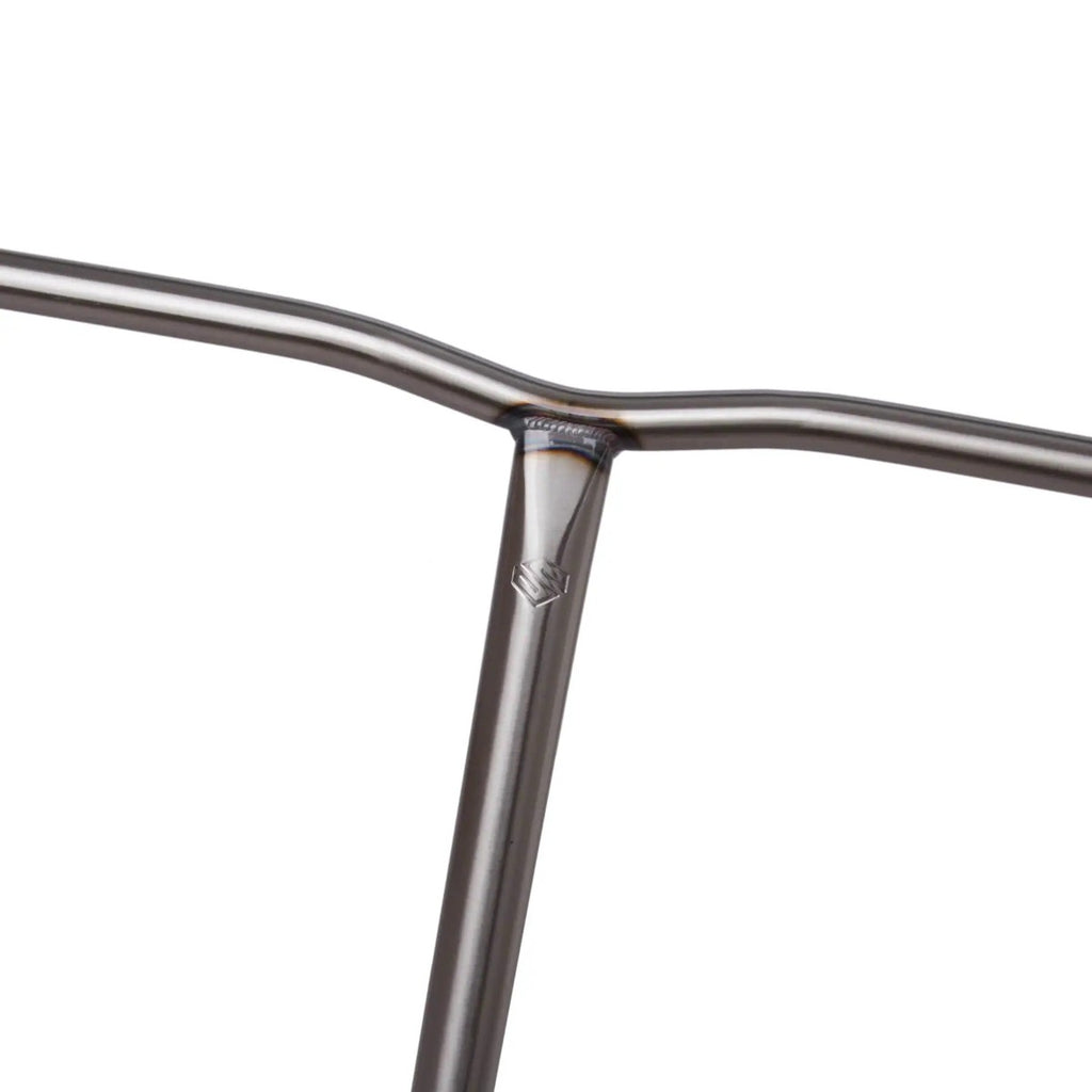 Řidítka Striker Steeltanium Bend 600 Raw