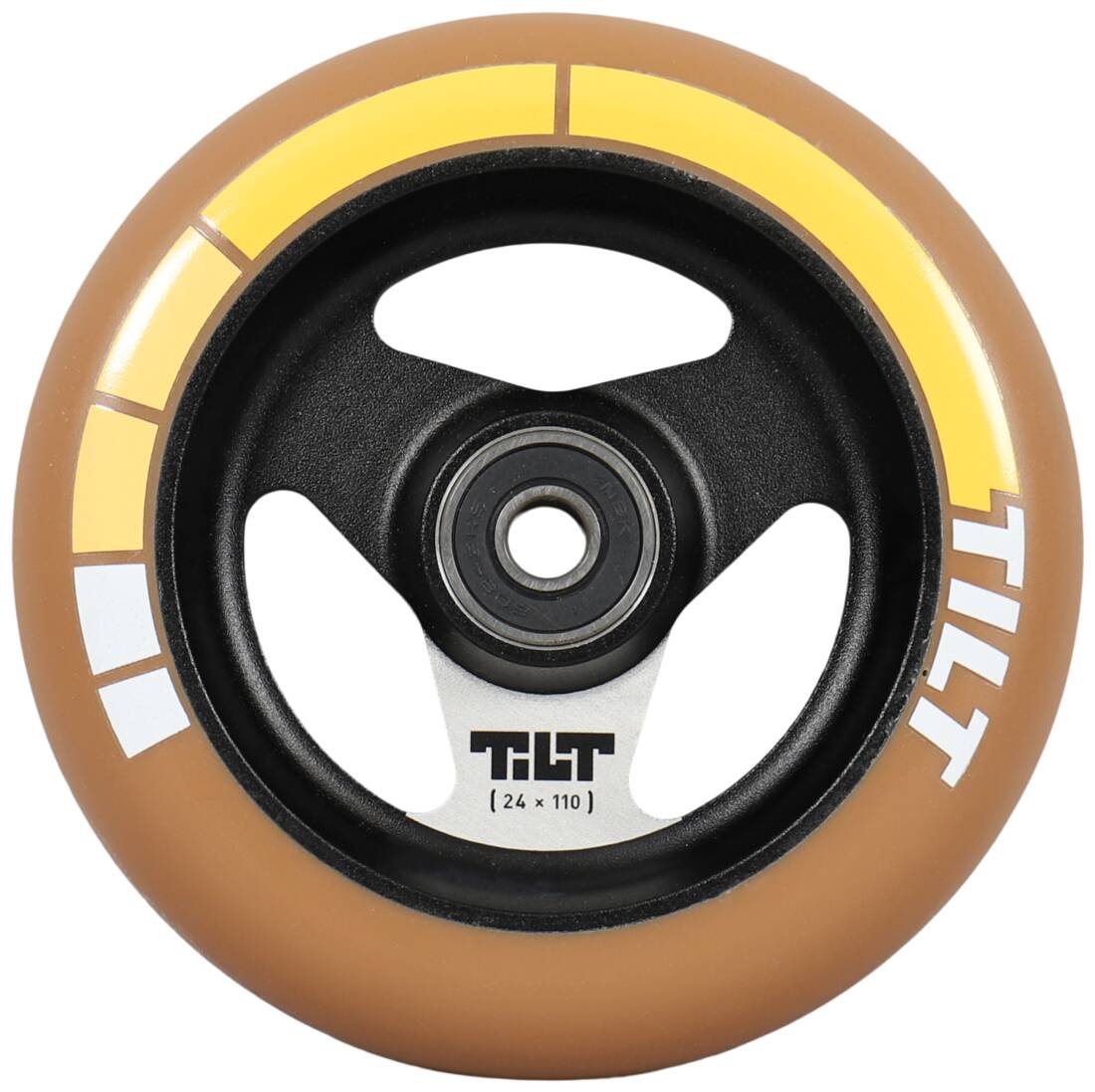 Kolečko Tilt Stage I 120 Gold Stripe