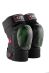 Põlvekaitsed GAIN Protection THE SHIELD PRO Black Green