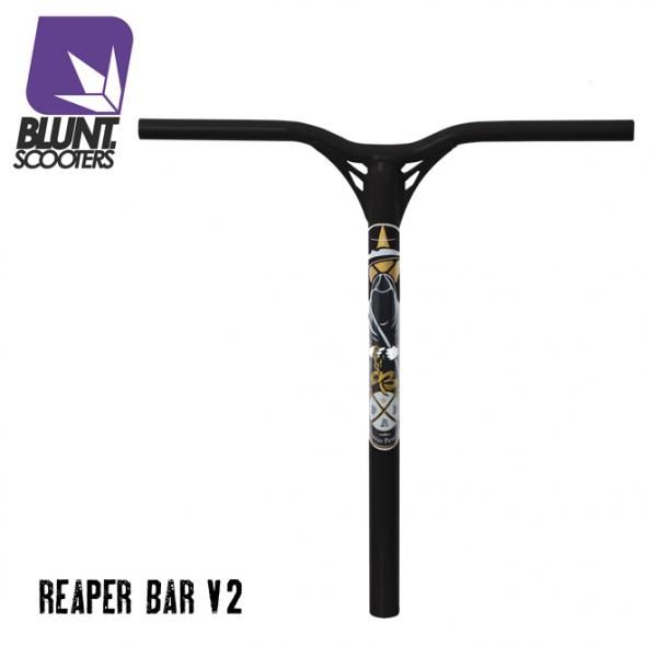 Lenks Blunt Reaper V2 ALU 650 Black