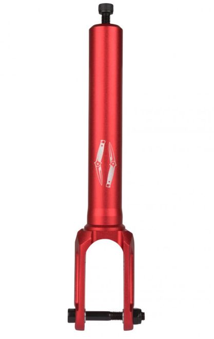 Kahvel Addict Switchblade L SCS Red