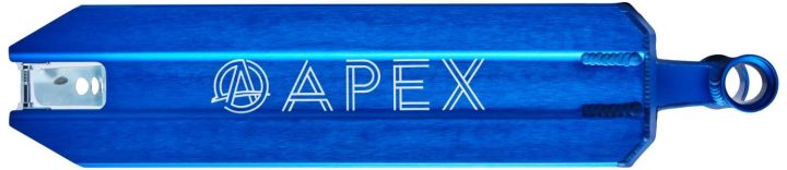 Tald Apex 5" Peg Cut Blue